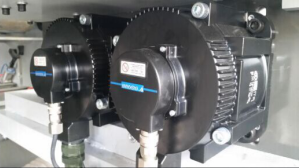 220v Corrugated Box Printing Machine Die Cutter Folder Gluer Machine