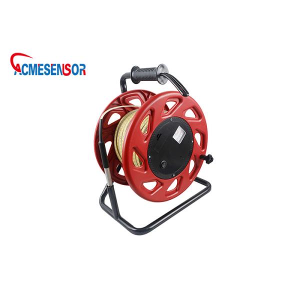 100m 200m Water Well Level Meter Touch Sound Water Level Sensor With Alarm