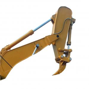 China Heavy Duty PC240 60T Excavator Rock Arm And Boom Kit on sale