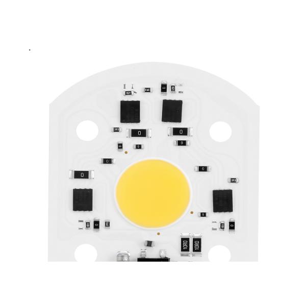 High CRI Round LED Module Panel Ring Shape , AC 230V 16w Driverless boards