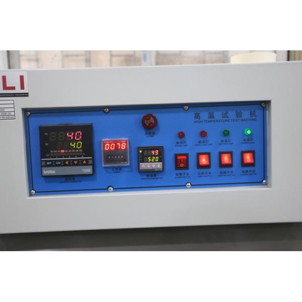 SS304 High Temperature Ovens With Power Failure Alarm