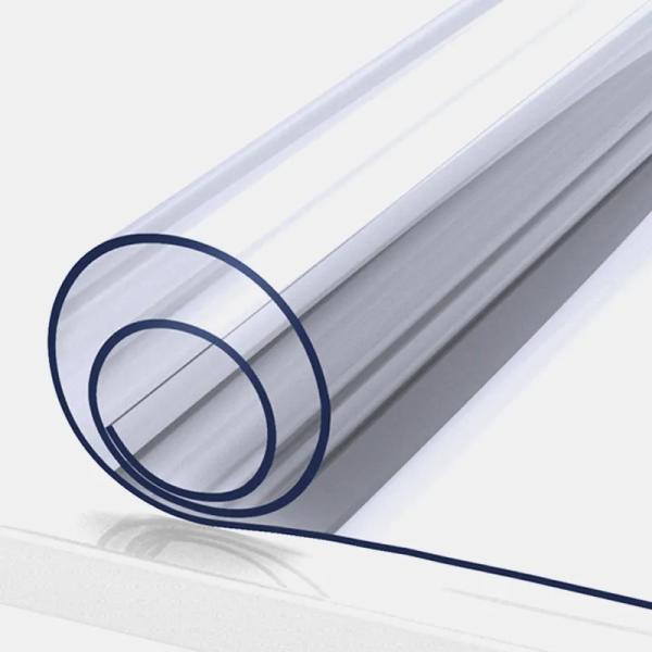 Copolymer Plastic Flexible Polypropylene Sheet 0.8 Mm Custom
