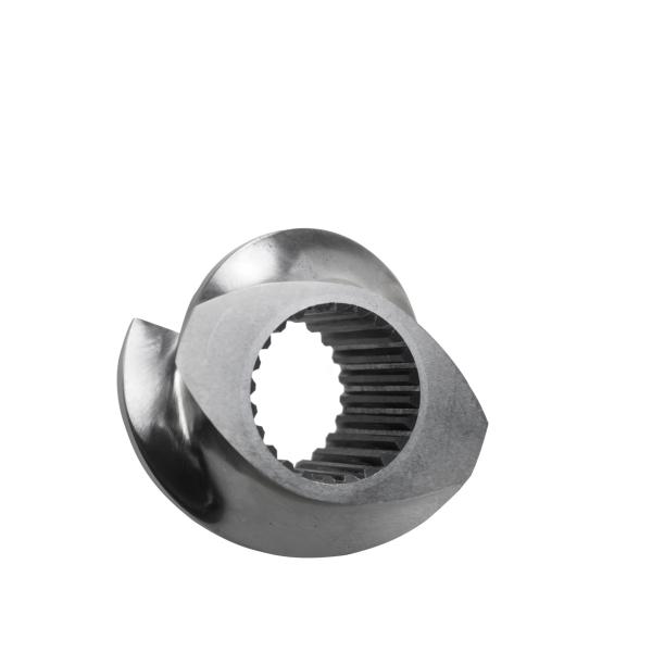 Quality Leistritz ZSE87 Twin Screw Extruder Parts Vibration Absorptive Material Extrusion wholesale