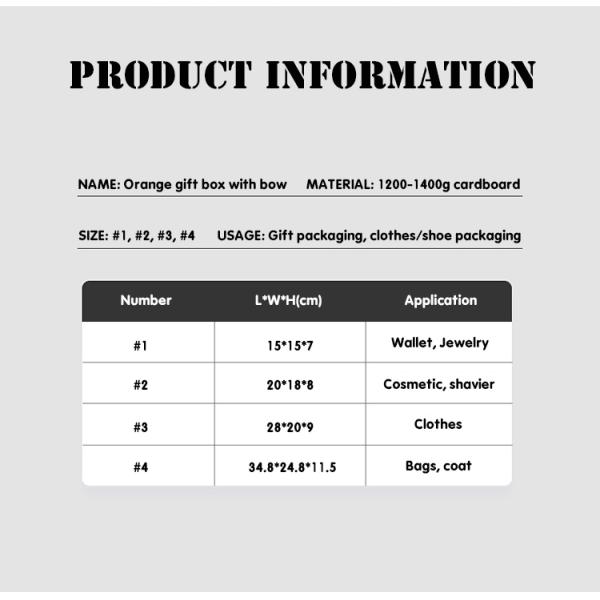 Custom Design Gift Box Packaging Gift Box With Special Shape