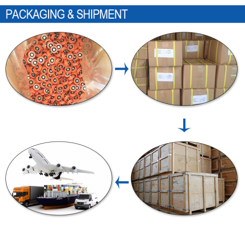 25*13*138mm Iron Steel Housing Sliding Roller 606zz High Carbon Steel Bearing With POM Material Wheel For UPVC Sliding Window