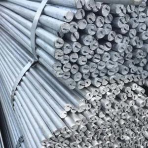 China ASTM Galvanized Steel Products 8mm 12mm Galvanized Round Bar DX51D Decoiling on sale