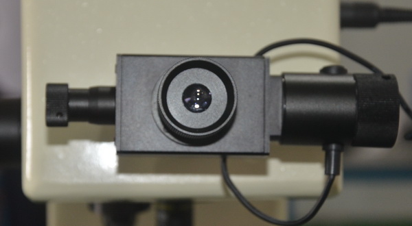 VB62.5 Vickers Brinell Universal Hardness Testing Machine with Motorized Turret Bluetooth Adapter