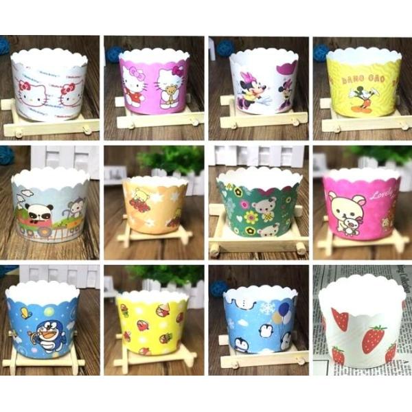 Disposable paper hot soup cup with paper flat lid,microwaveable deli container disposable plastic hot soup cups bagease