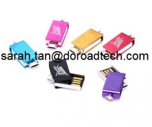 China OTG Mini Gift Colorful USB Flash Drive for Mobile Phone/Smart Phone with Full Capacity on sale