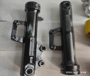 High Gloss And Fullness Modified Hydroxypropyl Dispersion For Metal Baking Varnish