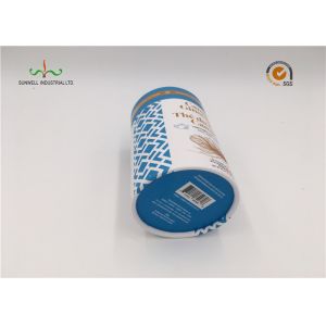Cheap Special Design Paper Cylinder Box Packaging Round Cardboard Tubes Recycled for sale
