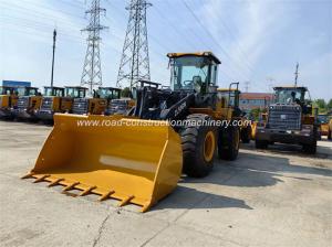 Cheap Front Wheel Loader For Sale Near Me By Factory Front Wheel End Loader Price for sale