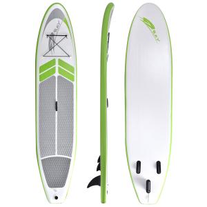Buy cheap 3 Fin PVC EVA 12'X30''X6'' Family Inflatable SUP from wholesalers