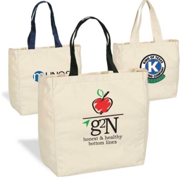 Custom silk screen printed Cotton material handle style blank natural cotton canvas bag without logo bagplastics bagease
