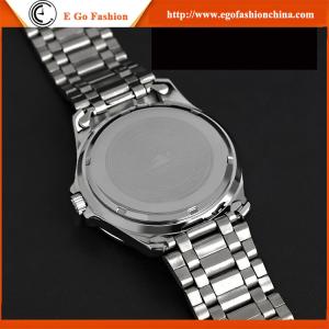 Small Order Accpeted PayPal DHL Watches Man Watch Stainless Steel Watch Luxury