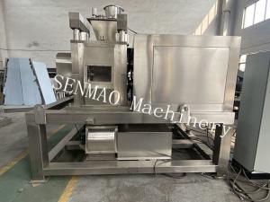 Cheap Sweetener Dry Granulator , The Output Of The Sweetener Dry Granulator Is 500 Kg, And The Granules Are 20~80 Mesh for sale