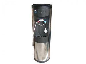 Cheap Floorstanding Upright Hot Cold Water Dispenser Electric Driven Safety for sale