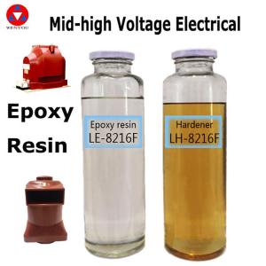 Cheap Clear Epoxy Resin Potting Compound For APG Process And Electric Insulation for sale