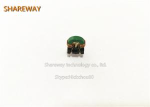 China Toroidal Coil Ferrite Core Inductor 32150C Choke Epoxy Coated Customized Color on sale