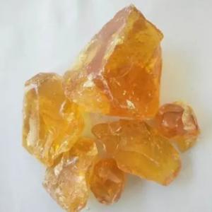 Cheap Yellowish Transparent Bulk Slash Pine Gum Rosin WW. Grade for Making Paint And Rubber for sale