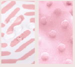 Unisex Minky Nursing Pillow