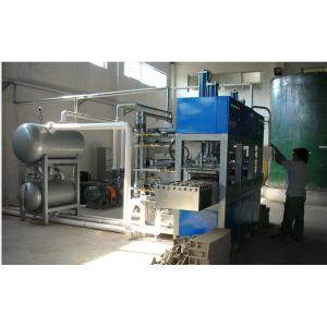 Cheap CE Certified Paper Pulp Molding Machine 30kw Bagasse Tableware Machine for sale