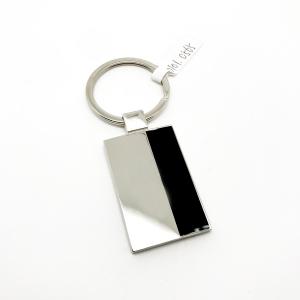 Cheap Individual Polybag Package Metal Keychain Holder Available with Zinc Alloy Material for sale