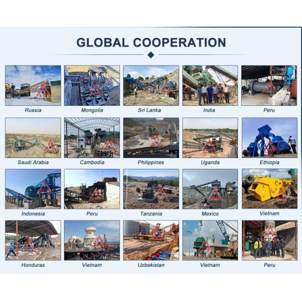 Mining Processing Rock Stone Crusher Machine Sustainable