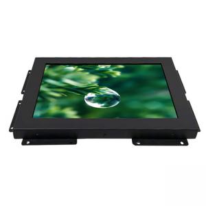Cheap 10.4 Inch usb Interface Capacitive Windows open frame touch screen monitor for Atm Machine for sale