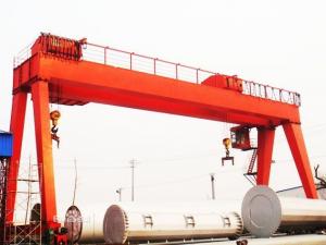 China RTG portal gantry crane on sale