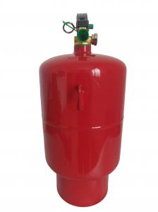 China 6KG ABC Modular Type Automatic Fire Extinguisher on sale