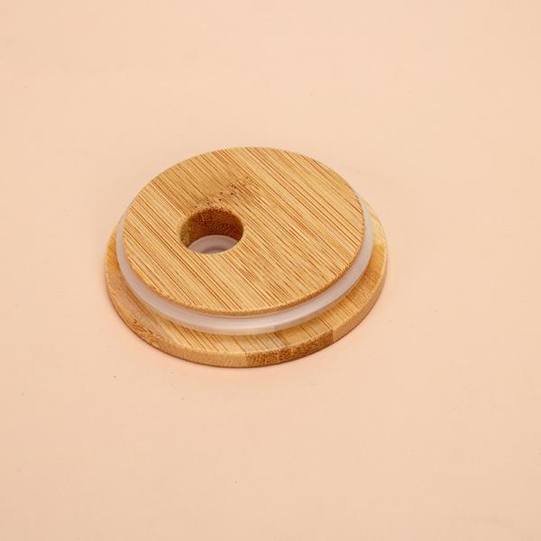 Stylish Modern Design Glass Mason Bottle Glass Iced Coffee Cups With Lids Glass Beverage Container 350/480ml Lightweight Easy To Clean