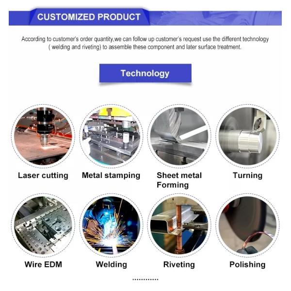 Custom CNC Manufacture Micro Machining CNC Billet Valve Cover Prototypes Exporter