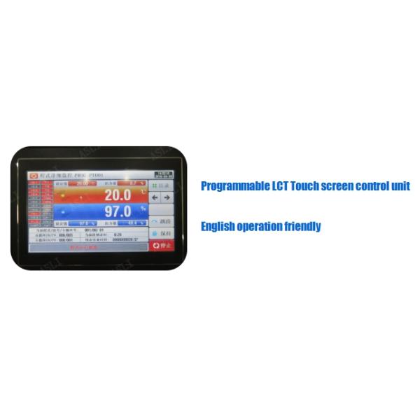 DTH-80B High Low Small Desktop Environmental Temperature Humidity Chamber