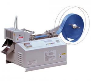 Automatic nylon zipper cutting machine (cold cutter and hot cutter) LM-619