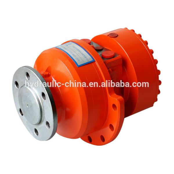 High Speed Hydraulic Piston Pump / Variable Displacement Piston Pump
