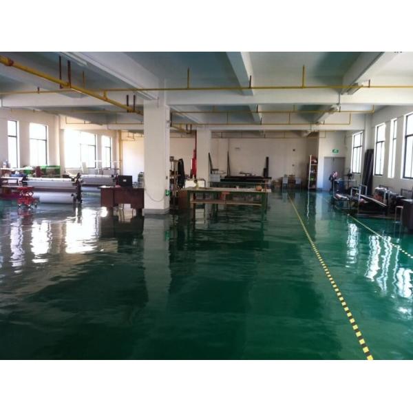 Digital Garment Inkjet Plotter Single Color With Auto Admission Feeder System