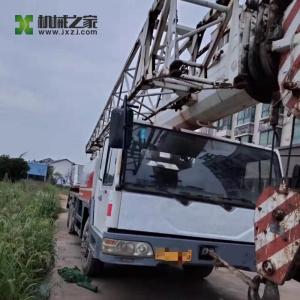 Buy cheap Used Truck Mobile Zoomlion 25 Ton Crane ZLJ5322JQZ25V Second Hand from wholesalers