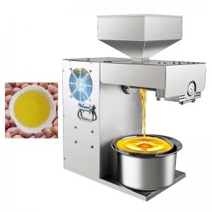 China Wholesale Price Manual Rape Seed Soybean Oil Press Machine/Household Hand Oil Extractor Peanut Nuts Seeds Oil Press Extractor on sale