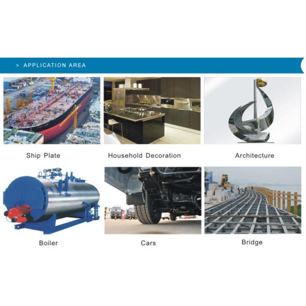 Cold Rolled , Hot Rolled , Rerolling 304 Stainless Steel Sheet Metal Sheet