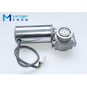 Cheap High Efficiency Automatic Sliding Door Motor Heavy DC 24V 100W For Shopping Mall for sale