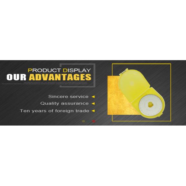 TL-004 Cutter Blade Knife For Gerber Cutter Machine DCS 2500