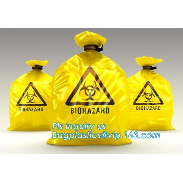 Bio Hazard Tote Bags,Stick-on Red Bio Hazard Waste Bags 6" x 6" 200/Bx,Shop Bio Hazard Shoulder bags online bagease pack