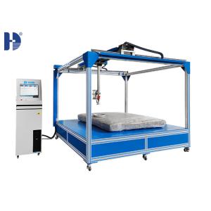 China 400W Panasonic Servo Driver Machine Tester Mattress Spring Testing Machine on sale