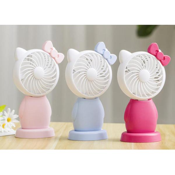 Cute diy christmas gifts cute cat mini fan usb charging fan cool diy gifts for friends