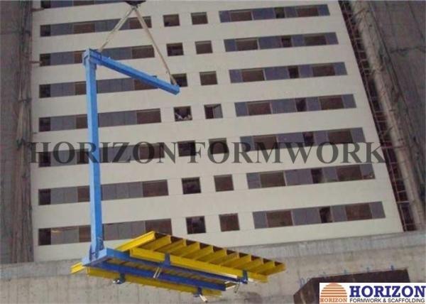 Quality Versatile Floor Slab Formwork Systems EN1065 Prop For Decking Concrete wholesale