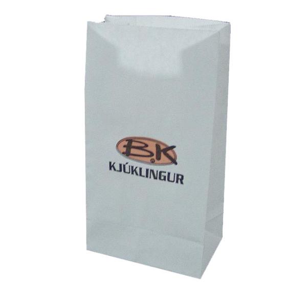 SBR-290 roll feeding square bottom paper bag machine with servo motor