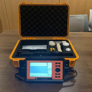Cheap PIT Low Strain Pile Integrity Test Set Wireless Connectivity for sale