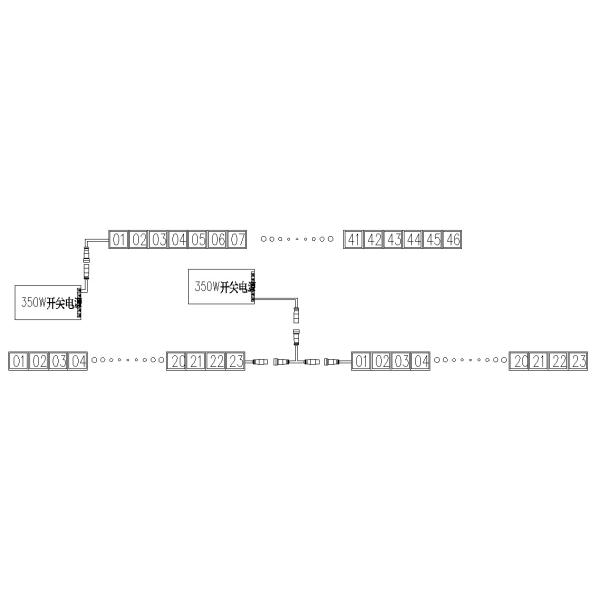 Dimmable AC100V 90W Decorative Pendant Lighting