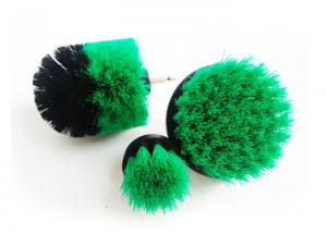 China PP / Nylon Bristle Drill Cleaning Brush Pads Power Scrubber Cleaning Brush Kit on sale